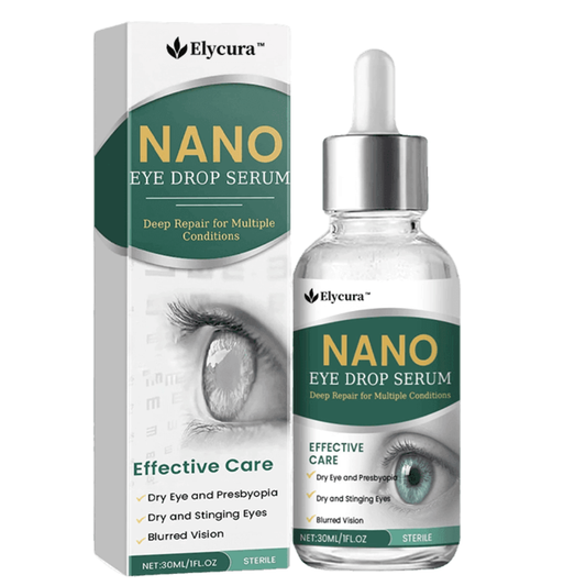 Elycura™ NANO Oogdruppels