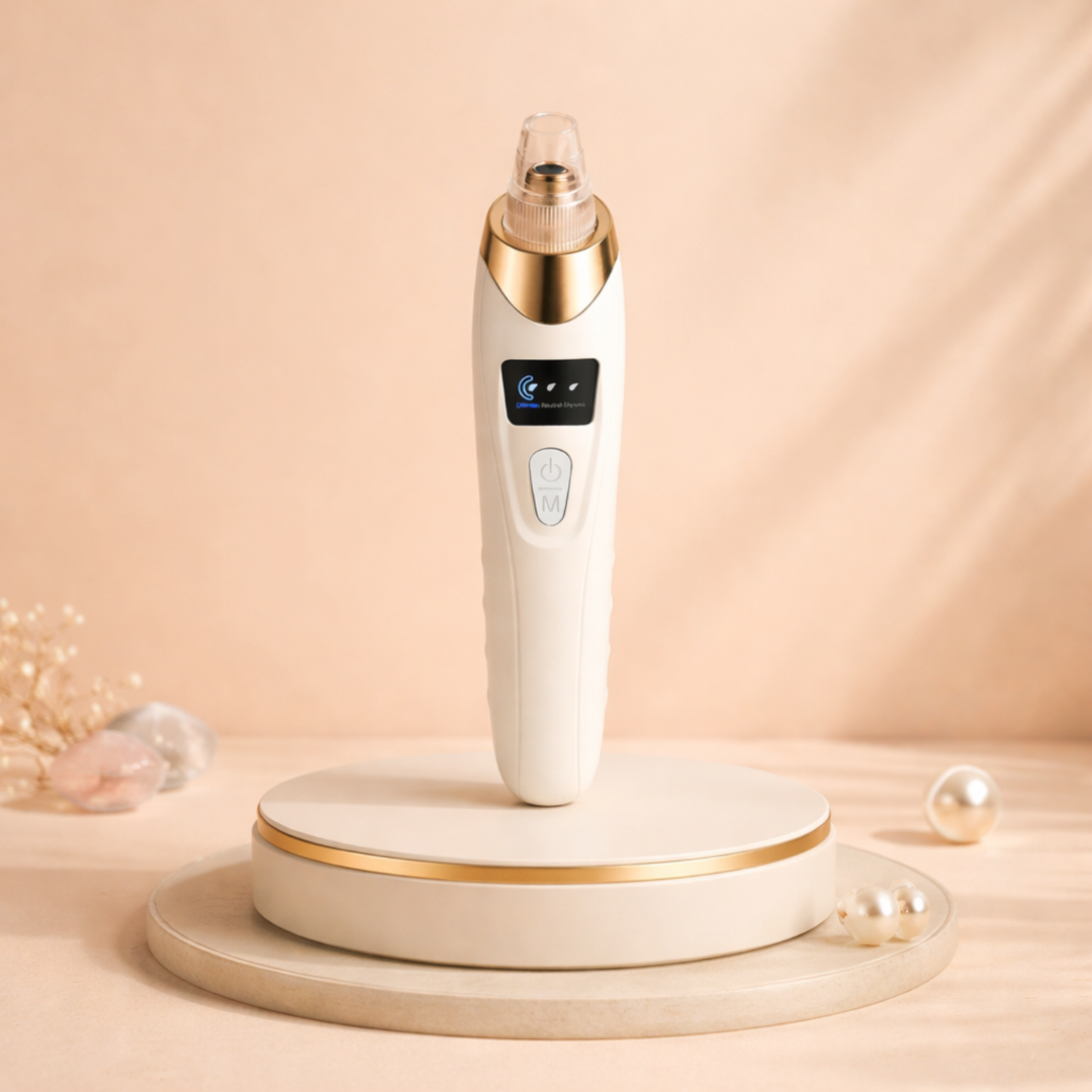 Clearva™ Vacuüm Gezicht sreiniging sapparaat