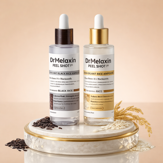 Dr. Melaxin Exfoliërend Serum