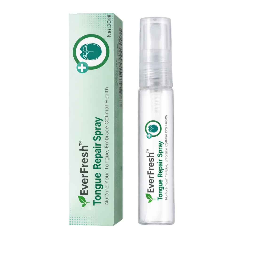 EverFresh™ Mondverzorgingsspray