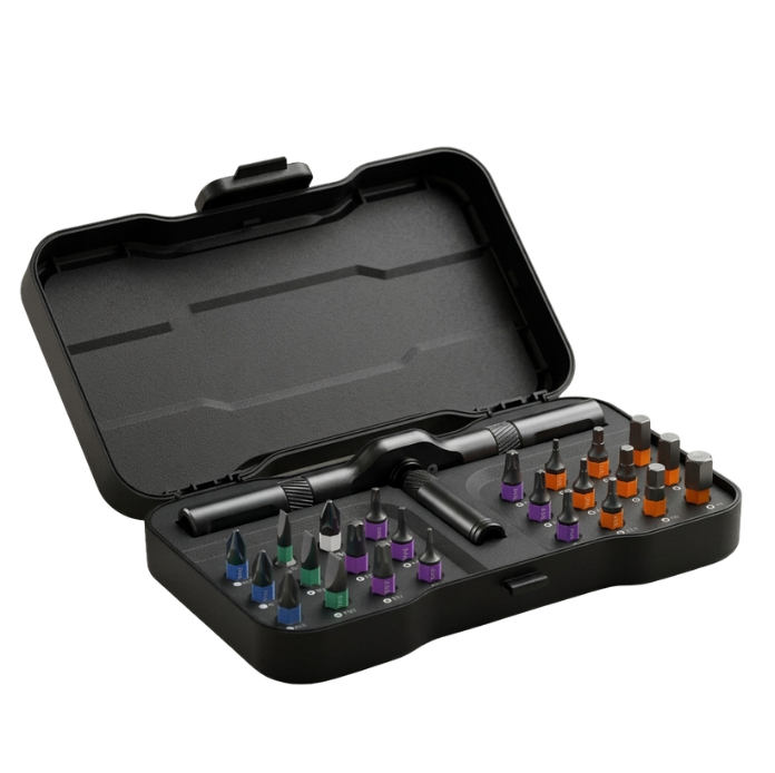 ProGrip™ 24-in-1 Schroevendraaierset