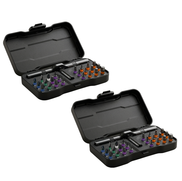 ProGrip™ 24-in-1 Schroevendraaierset