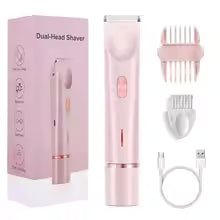 BareSilk™ 2-in-1 Onthарingsapparaat