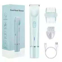 BareSilk™ 2-in-1 Onthарingsapparaat