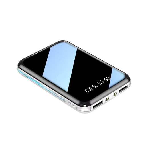Compacte snelladende powerbank