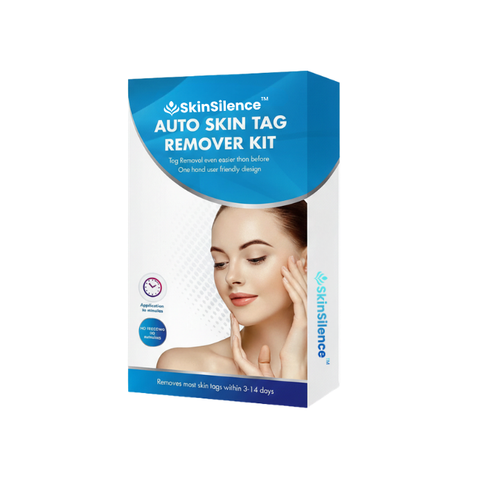 SkinSilence™ Huidtag Verwijderaar