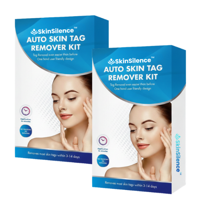 SkinSilence™ Huidtag Verwijderaar