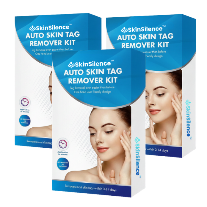 SkinSilence™ Huidtag Verwijderaar