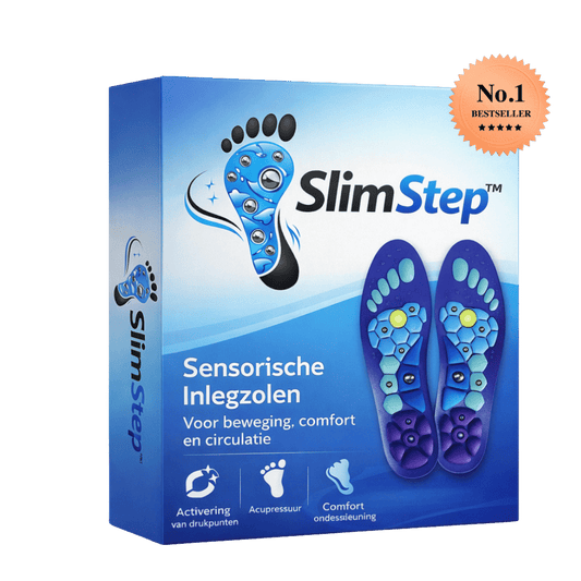 SlimStep Magnetische Inlegzolen
