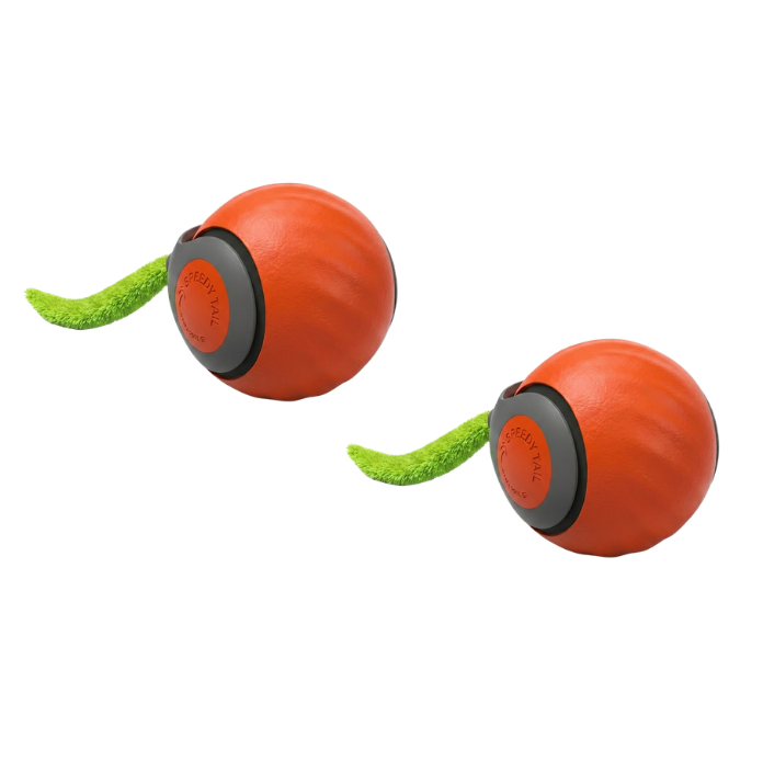 TurboPaw™ Interactieve oplaadbare kattenbal