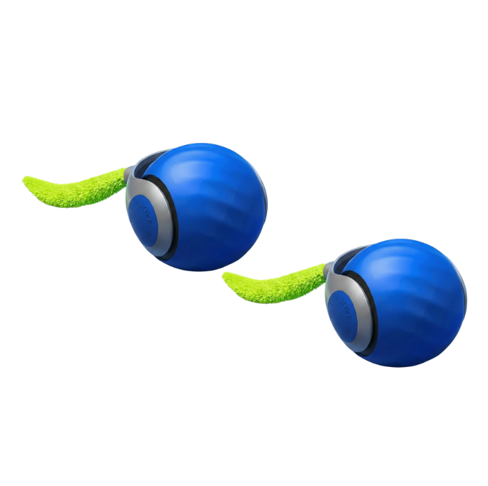TurboPaw™ Interactieve oplaadbare kattenbal