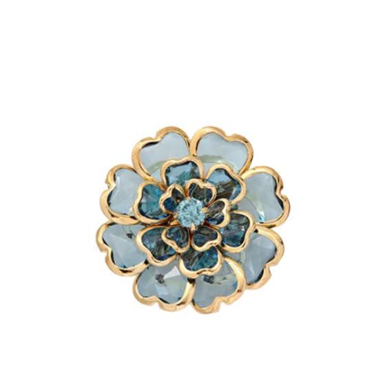 Velours™ Clip Sierknopen