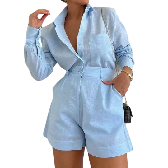SofBreeze™ Linnen Set