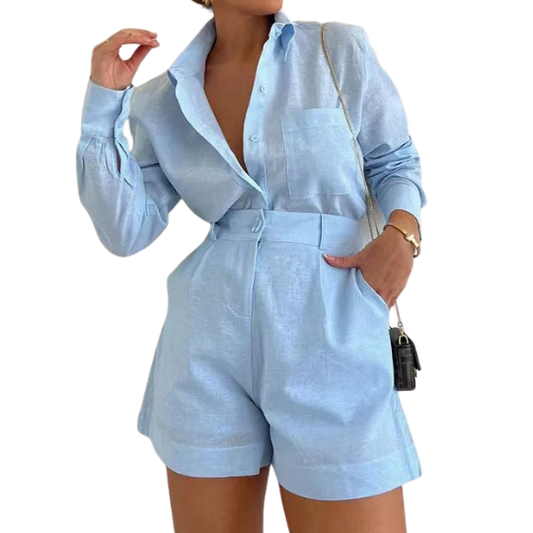 SofBreeze™ Linnen Set