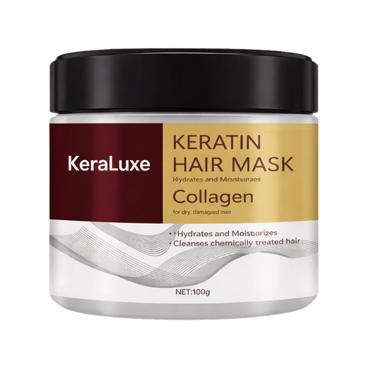 KeraLuxe™ Keratine Haarmasker