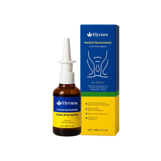 Elycura™ Aambeien Spray