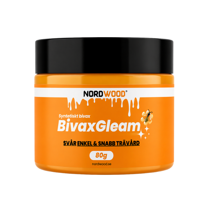 BivaxGleam™ Houtherstelpolish