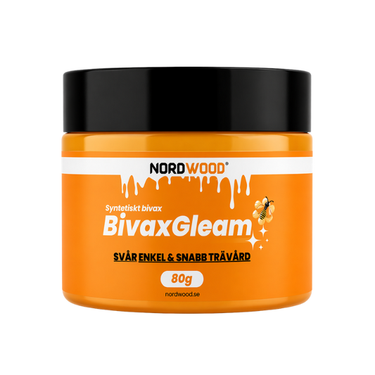 BivaxGleam™ Houtherstelpolish