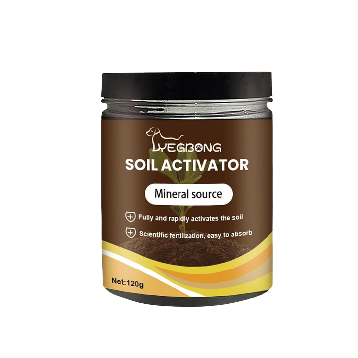 SoilPro Activator™ Bodemverbeteraar