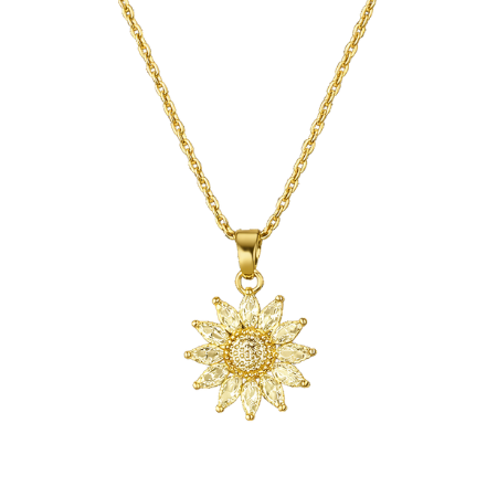 Soleil™ | Cadeau Ketting