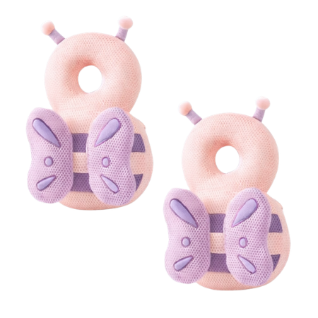 SafeCush™ Baby Hoofdkussen