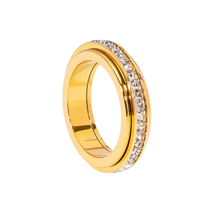 SpinAura™ Fidget Ring