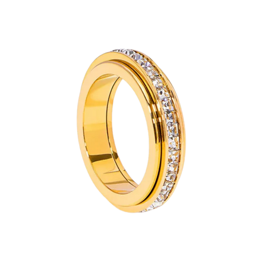 SpinAura™ Fidget Ring