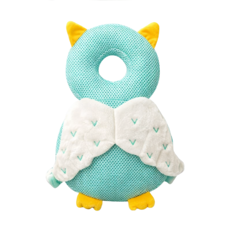 SafeCush™ Baby Hoofdkussen
