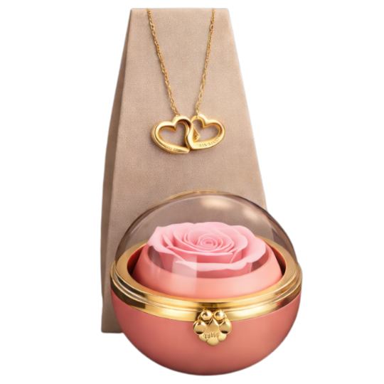Eternis™ | Hart Ketting