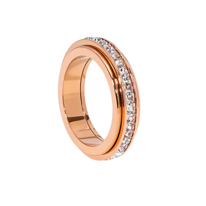 SpinAura™ Fidget Ring