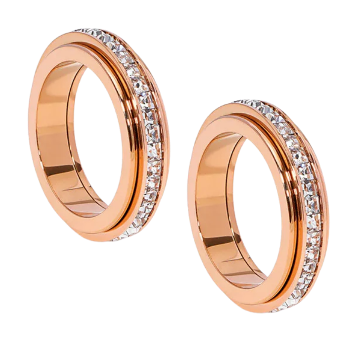 SpinAura™ Fidget Ring