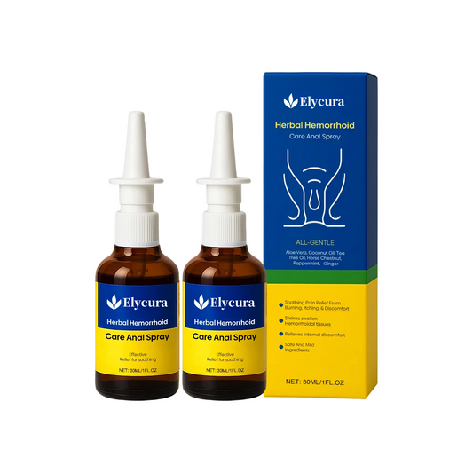 Elycura™ Aambeien Spray