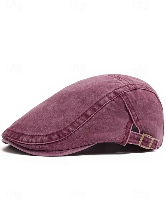 Nordhue™ Katoenen Baret