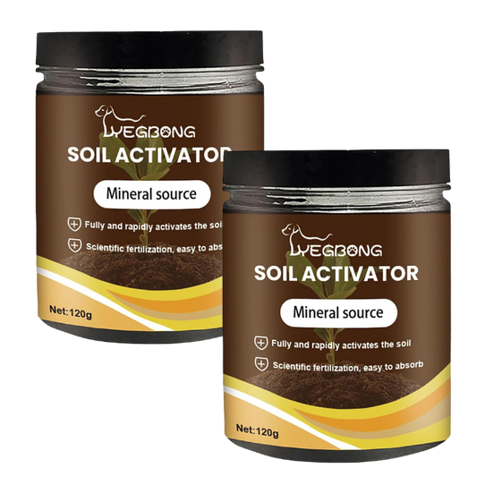 SoilPro Activator™ Bodemverbeteraar