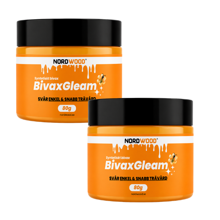 BivaxGleam™ Houtherstelpolish