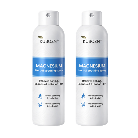 KUBOZN™ Magnesium Huidspray