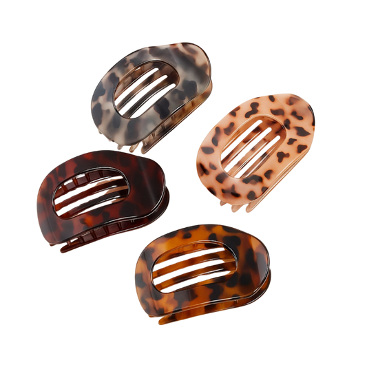 Slique™ Platte Haarclip