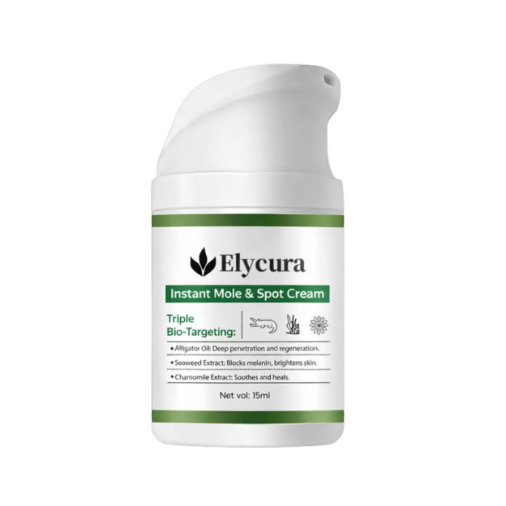 Elycura™ | Huidlabel & Moedervlekverwijderaar