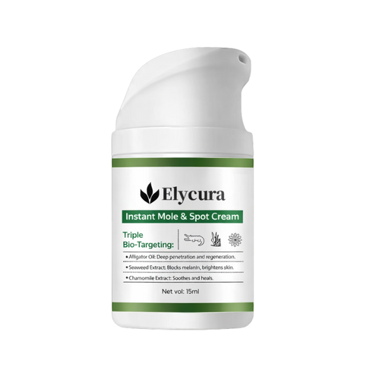 Elycura™ | Huidlabel & Moedervlekverwijderaar