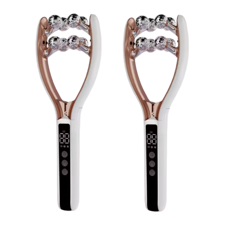 MyoThera™ Verwarmde Gezichtsmassager