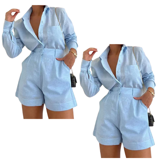 SofBreeze™ Linnen Set