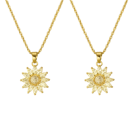 Soleil™ | Cadeau Ketting