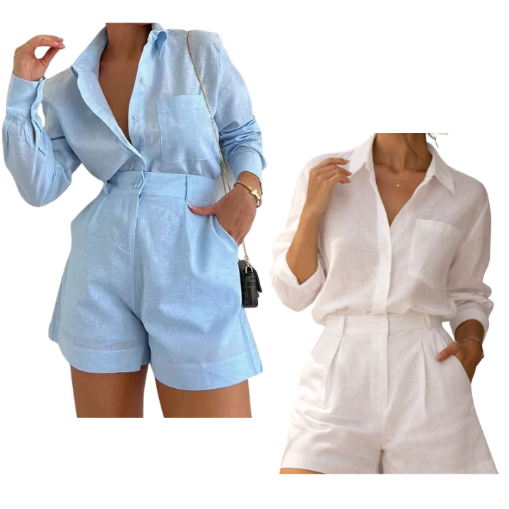 SofBreeze™ Linnen Set