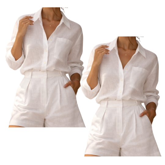 SofBreeze™ Linnen Set