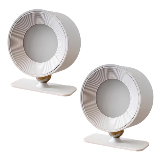 LitSpot™ Draadloze Wandlamp