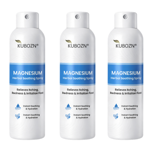 KUBOZN™ Magnesium Huidspray