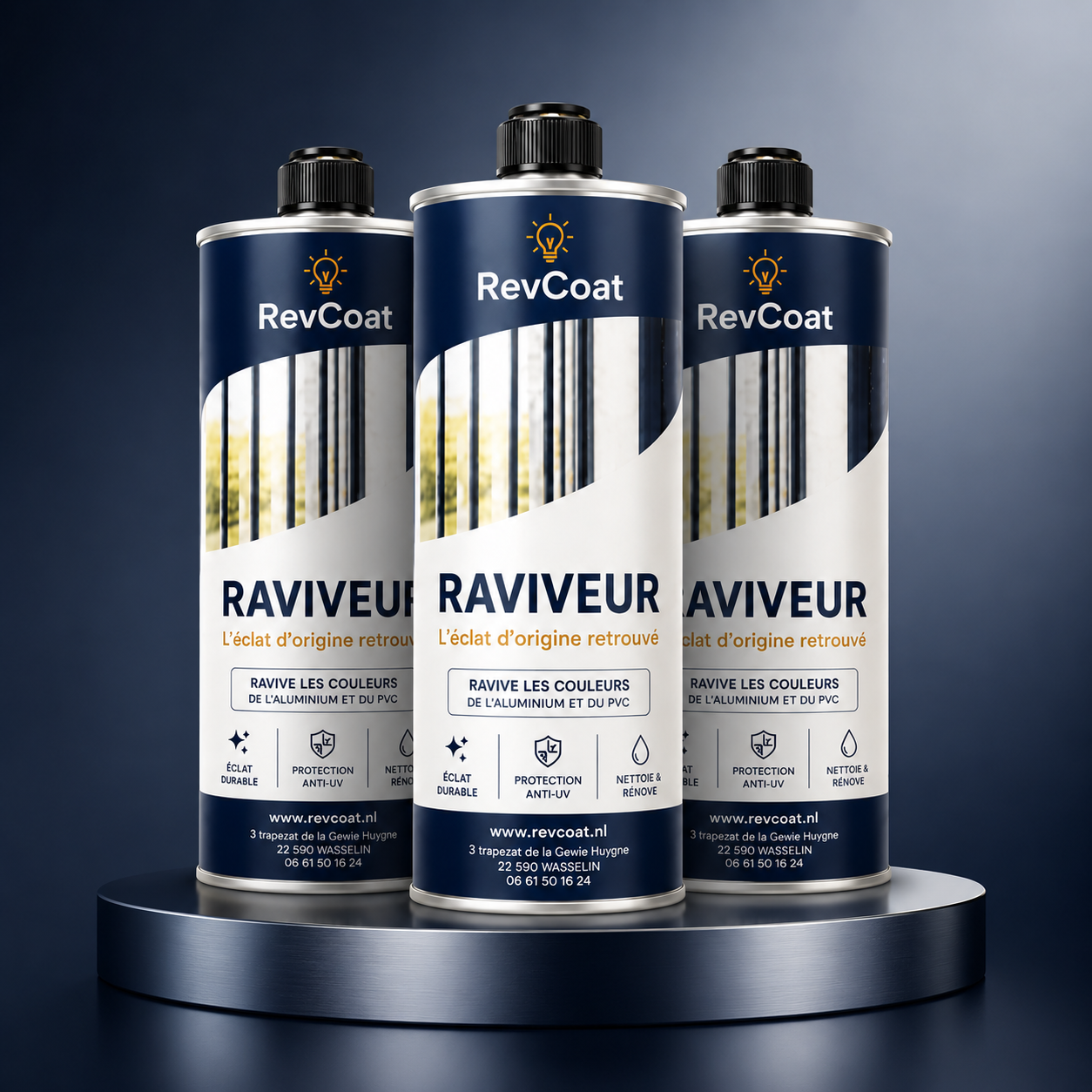 RevCoat