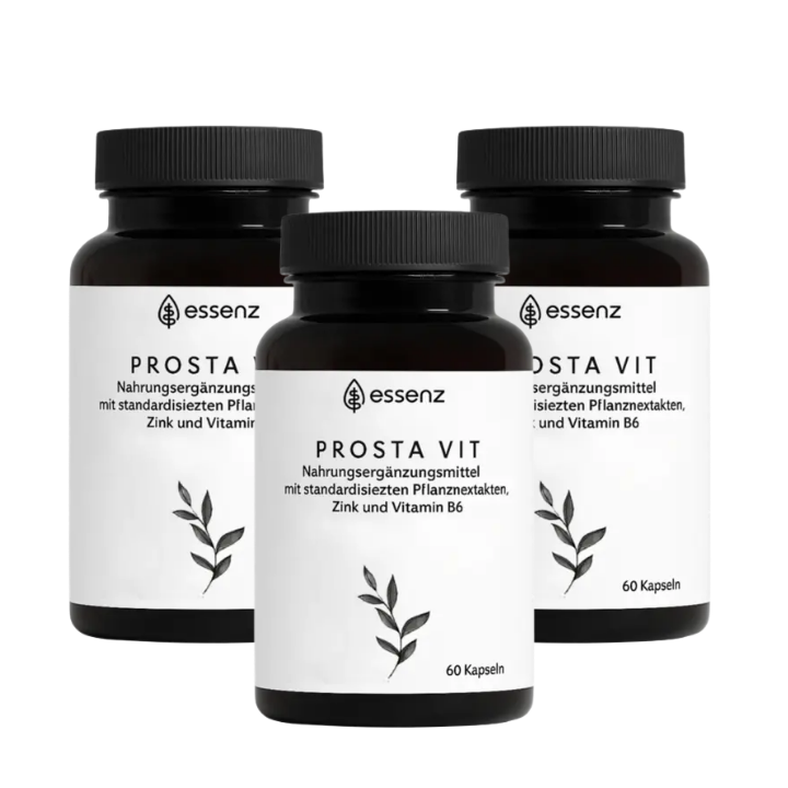 ProstaVit™ Natuurlijke Prostaatcapsules