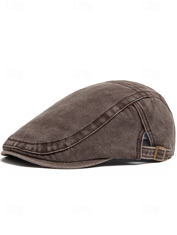 Nordhue™ Katoenen Baret