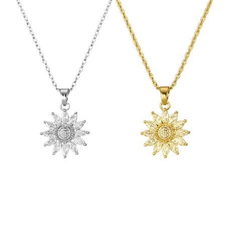 Soleil™ | Cadeau Ketting